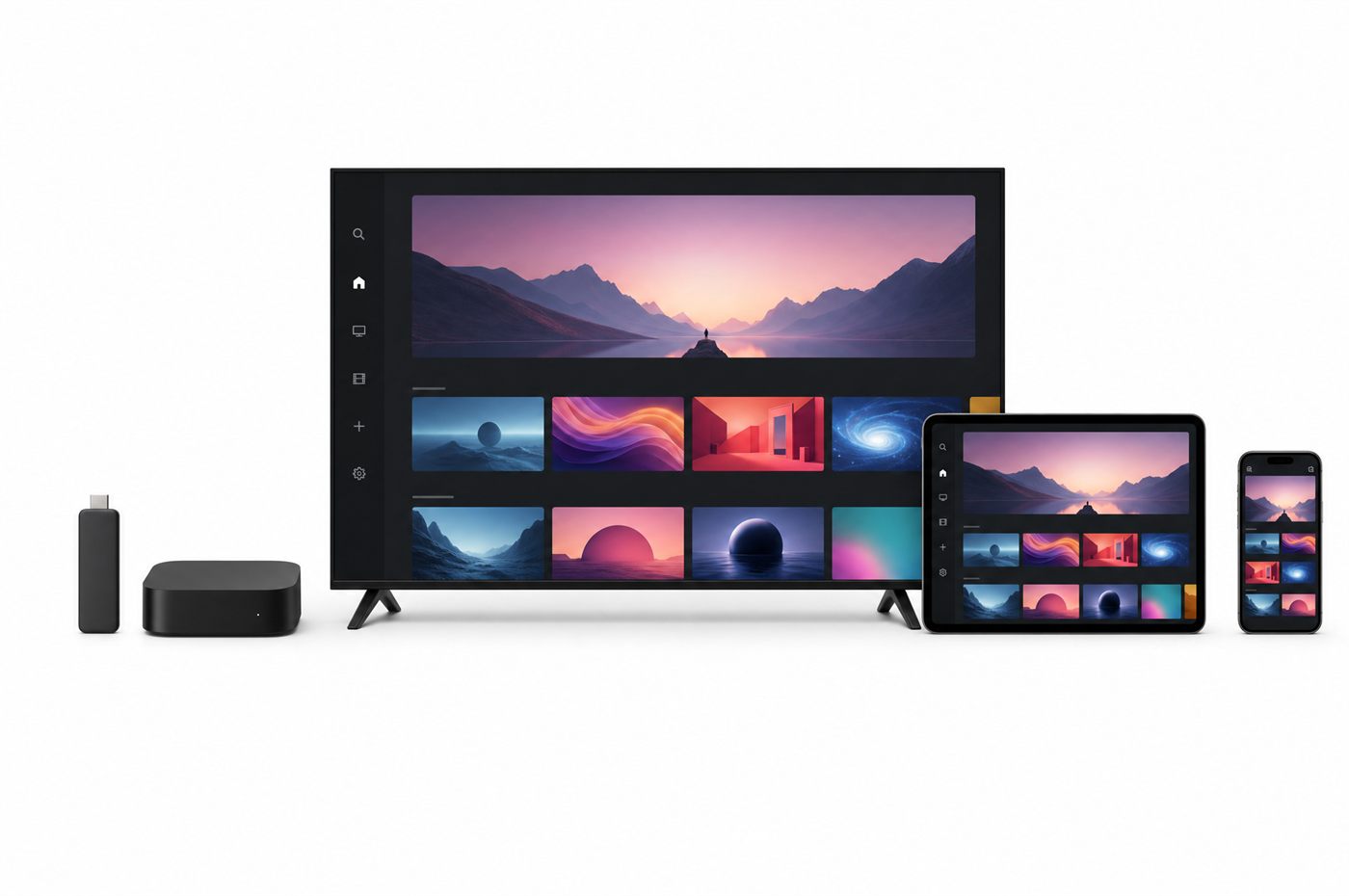 Appareils compatibles avec l’abonnement IPTV en Suisse